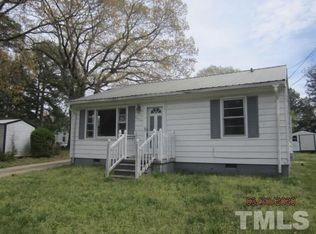 1802 Willow Ln, Henderson, NC 27536