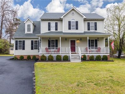 10806 Tuscola Dr, Chester, VA, 23831