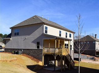 2981 Saratoga Sky Way #33, Bethlehem, GA 30620