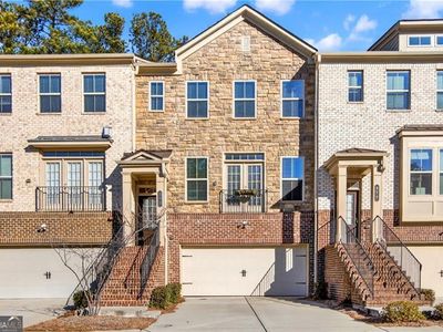 368 Provenance Dr, Sandy Springs, GA, 30328