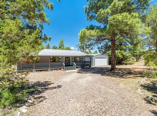 3380 Turkey Run, Overgaard, AZ 85933