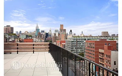 Rented by Douglas Elliman