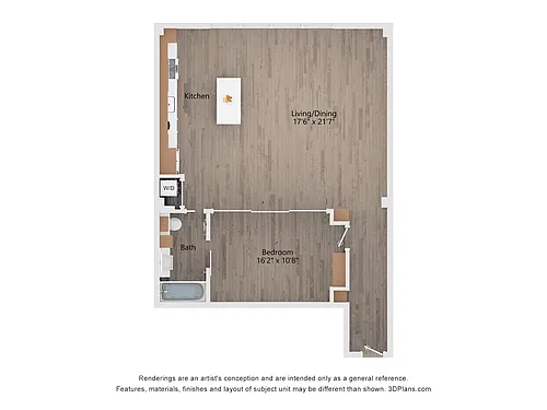 Floor plan A5