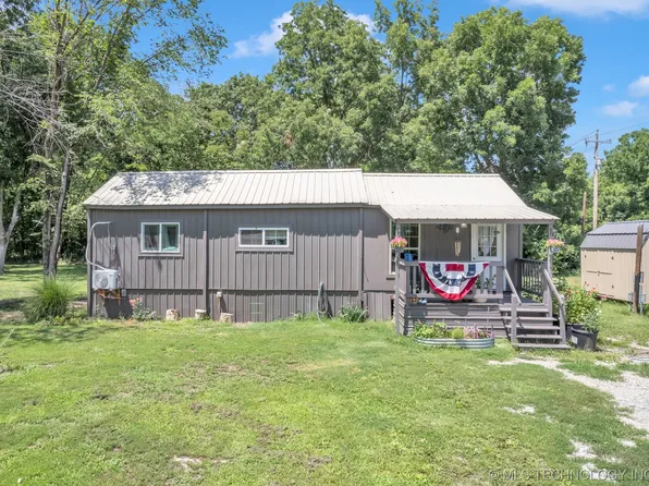 12304 N Cincinnati Ave, Skiatook, OK 74070
