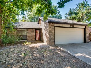4309 Valley Forge Dr, Enid, OK 73703