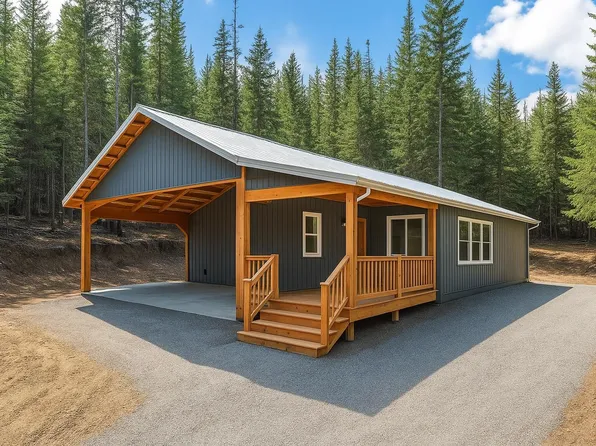 4821 Coyote Trl, Newport, WA 99156