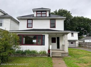 534 Grace St, Scranton, PA 18509