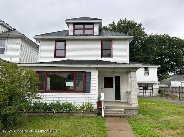 534 Grace St, Scranton, PA 18509