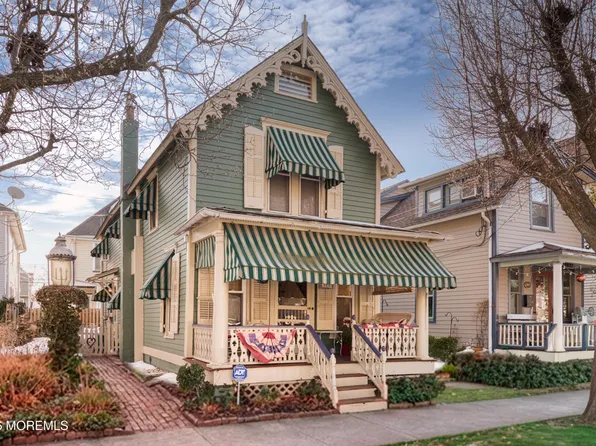 110 Heck Avenue, Ocean Grove, NJ 07756