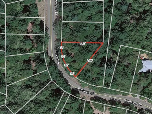 3806 Primrose Drive, Willits, CA 95490