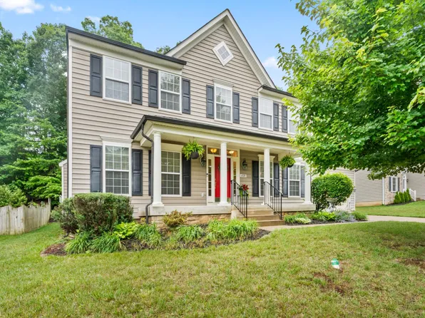 6020 W Copper Mountain Dr, Spotsylvania, VA 22553