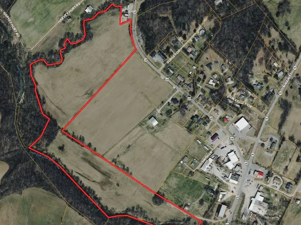 Harvey Hurt Rd, Edmonton, KY 42129