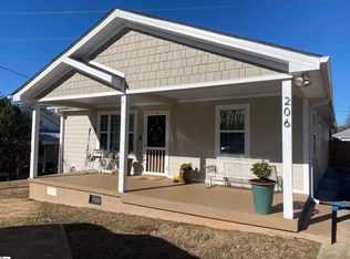 206 W 3rd Ave, Easley, SC 29640