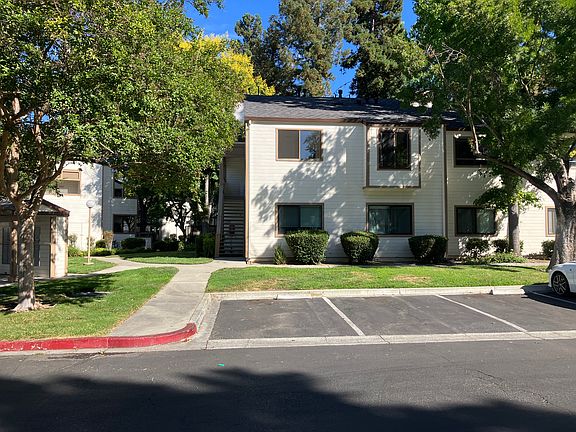 Exterior of the unit