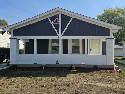 317 S Lyons Ave, Indianapolis, IN, 46241
