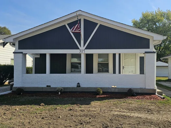 317 S Lyons Ave, Indianapolis, IN 46241
