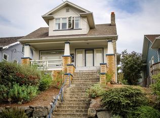 7206 1st Ave NW, Seattle, WA 98117