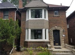 452 Saint Clements Ave, Toronto, ON M5N 1M1