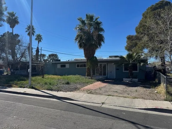 433 N 22nd St, Las Vegas, NV 89101