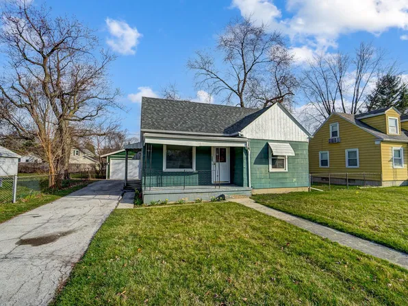 612 Russell Ave, Fort Wayne, IN 46808