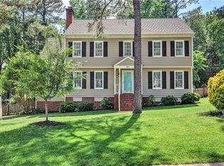 9517 Pine Shadow Dr, Henrico, VA 23238
