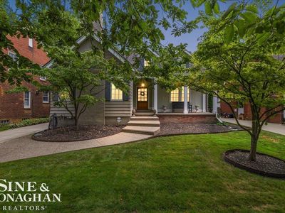 870 Washington Rd, Grosse Pointe, MI, 48230