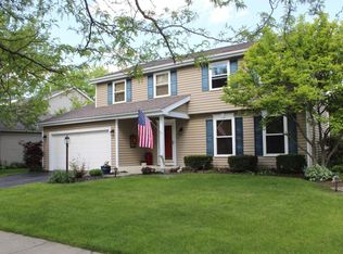8028 Saddle Run, Powell, OH 43065