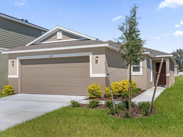 607 Alder Ln, Auburndale, FL 33823