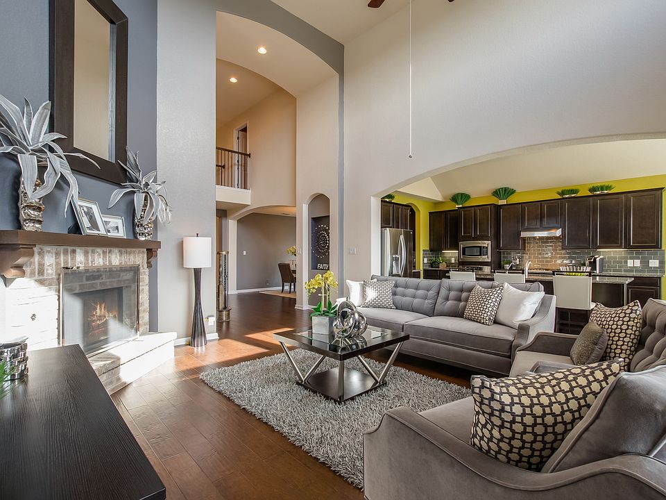 Large Open Living Space