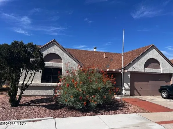 4301 W Viewpointe Pl, Tucson, AZ 85741