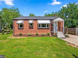 9809 Narragansett Pkwy, College Park, MD 20740