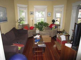 73 Bromfield Rd #1, Somerville, MA 02144