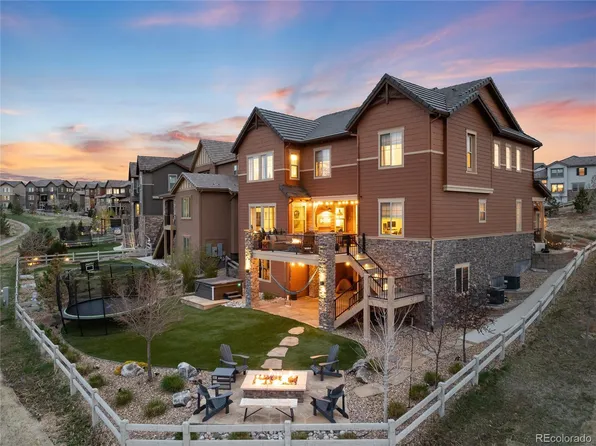 10580 Greycliffe Drive, Highlands Ranch, CO 80126