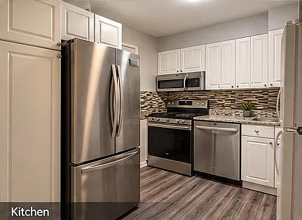 2 bed, 935 sqft, $2,500 — Photo 3