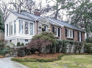 289 Deering Rd NW, Atlanta, GA 30309