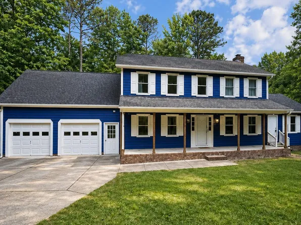 121 Winchester Dr, Wendell, NC 27591