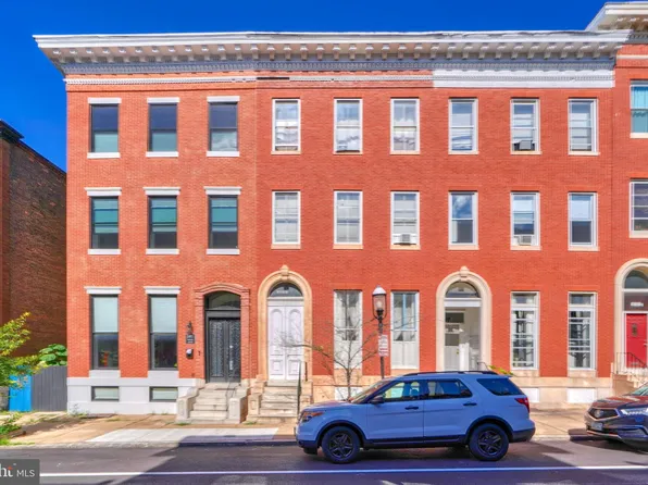 1411 Madison Ave, Baltimore, MD 21217