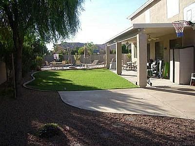 1/3 Acre Lot