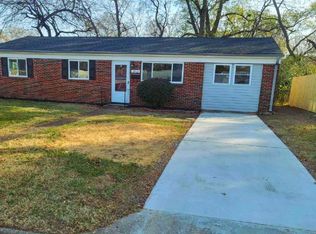 1912 Beall Dr, Hampton, VA 23663