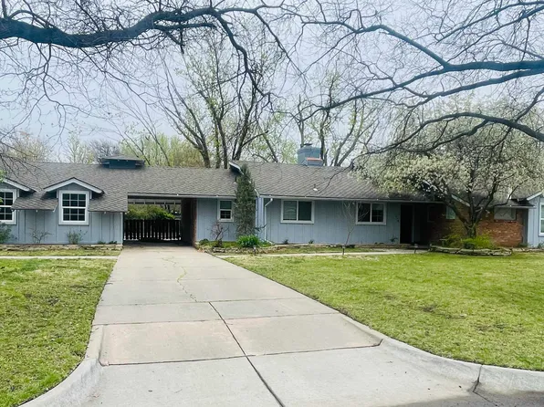548 N Brookfield St, Wichita, KS 67206