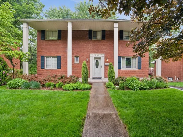 449 Pacific Ave, Pittsburgh, PA 15221