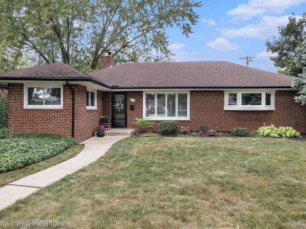 6506 Osage Ave, Allen Park, MI 48101
