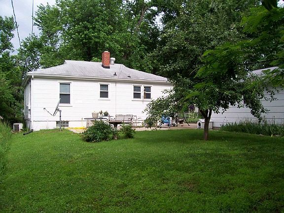 Rear Exterior