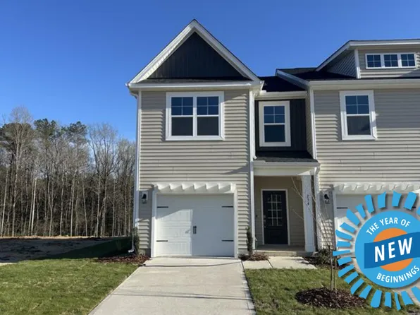 234 Elijah Way, Vass, NC 28394