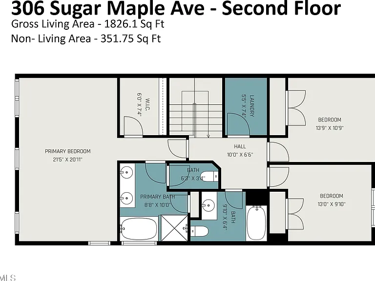 306 Sugar Maple Ave — Photo 27