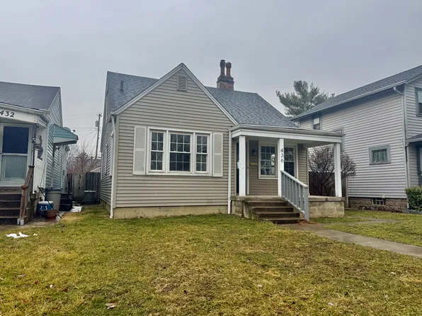 436 Larcomb Ave #436, Columbus, OH 43223