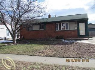 11638 Diehl Dr, Sterling Heights, MI 48313