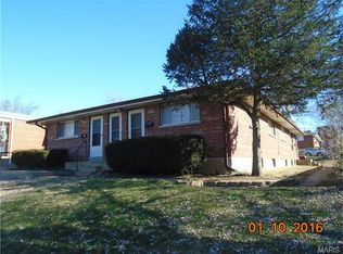 3828-3830 Illinois Ave, Saint Louis, MO