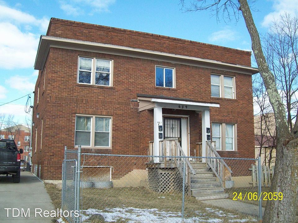 1st image of 609 E Paterson St #1