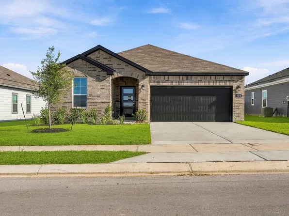 4414 Albritton Ave, Bryan, TX 77845